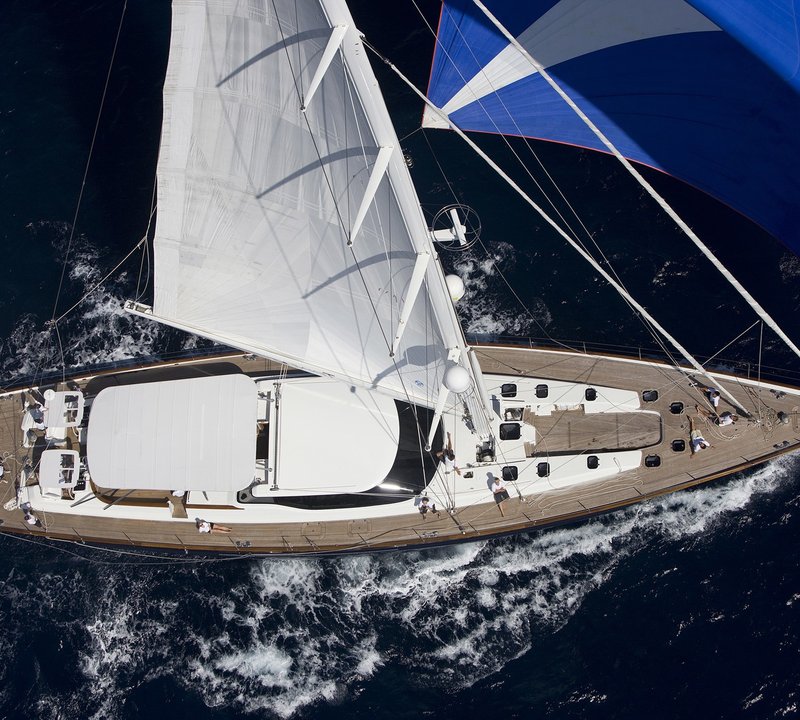 tenaz sailing yacht